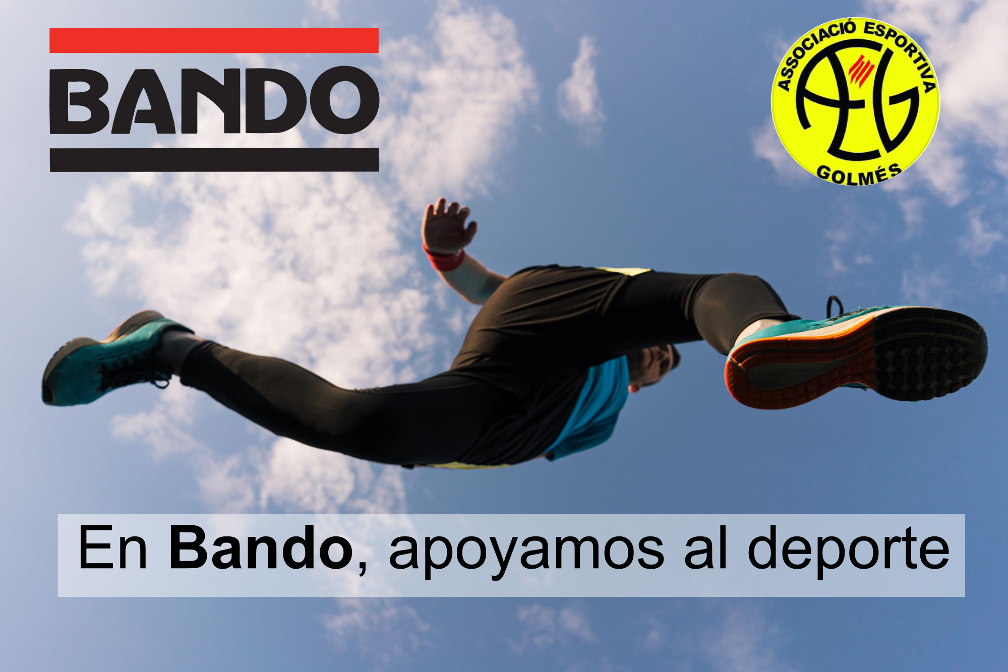Featured image for “Bando Ibérica apoya al deporte”